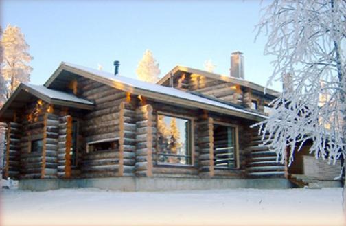 Kelokoto Chalets Rukatunturi 객실 사진