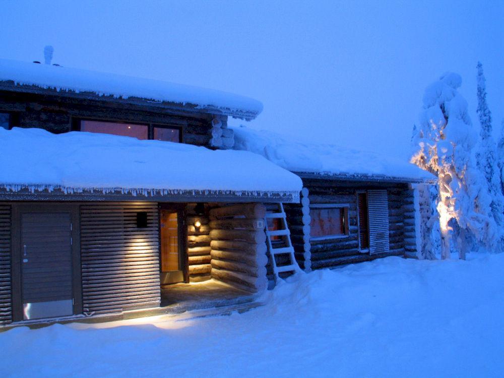 Kelokoto Chalets Rukatunturi 외부 사진