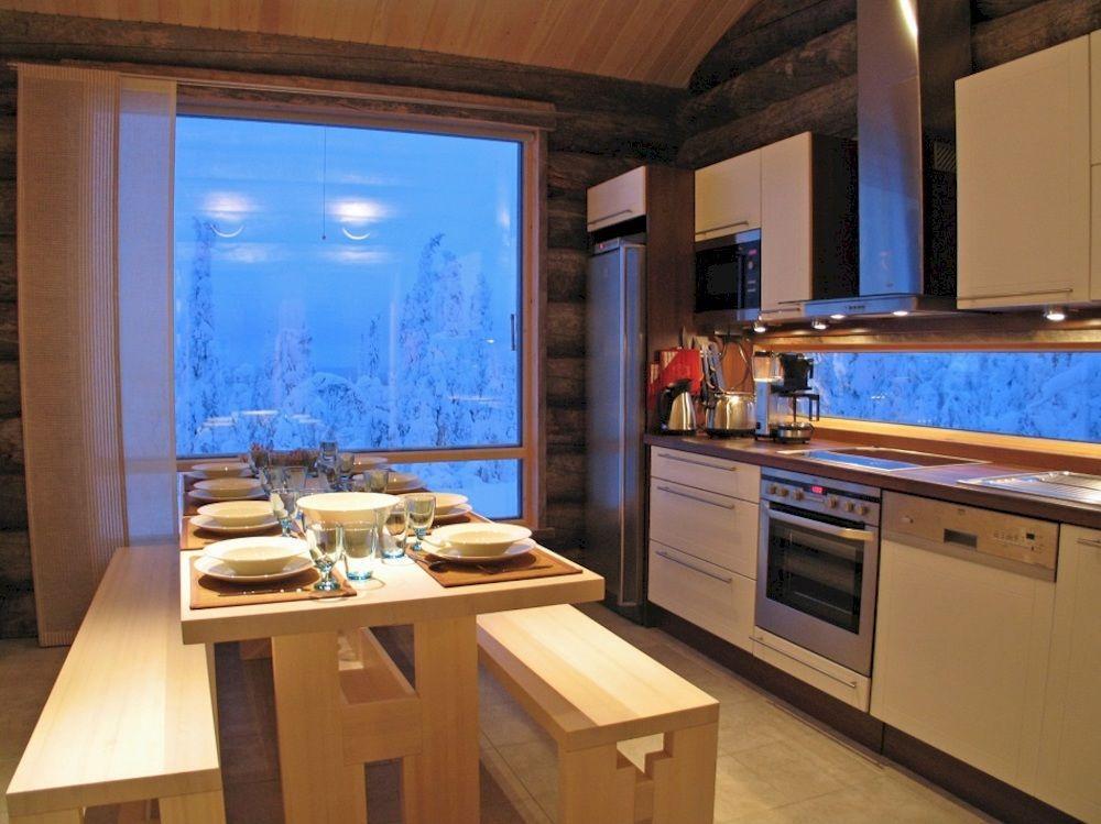 Kelokoto Chalets Rukatunturi 외부 사진