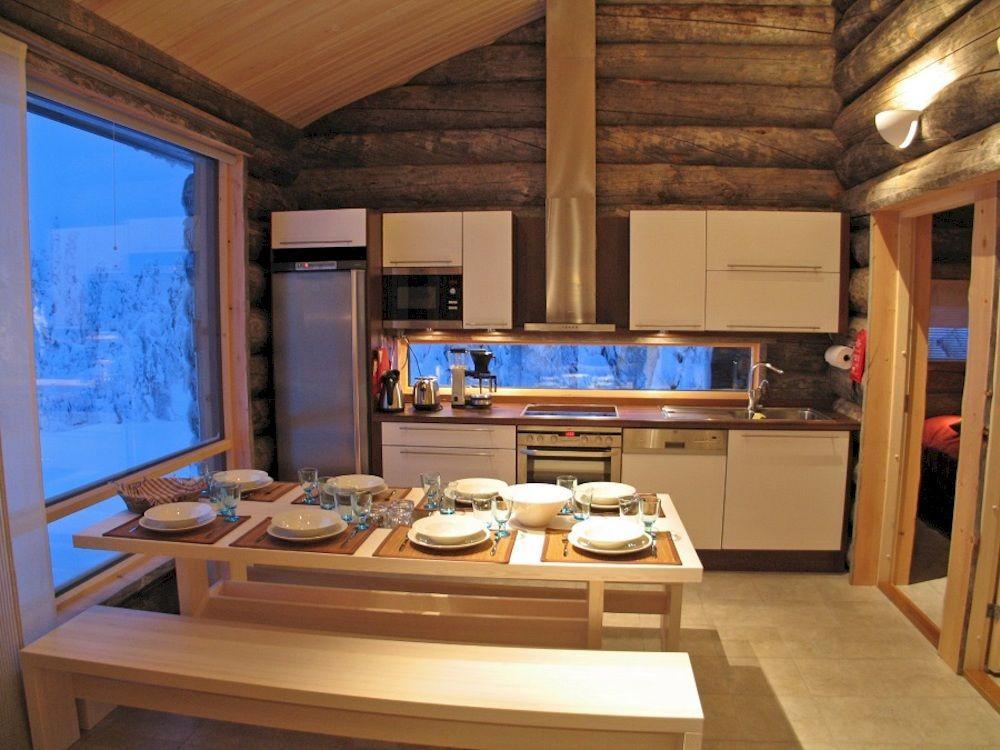 Kelokoto Chalets Rukatunturi 외부 사진