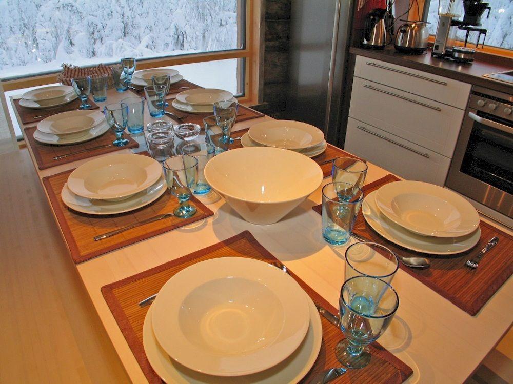 Kelokoto Chalets Rukatunturi 외부 사진