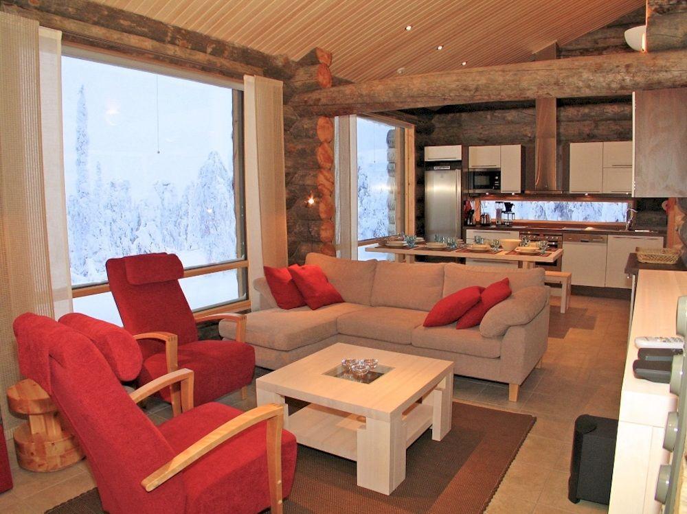 Kelokoto Chalets Rukatunturi 외부 사진