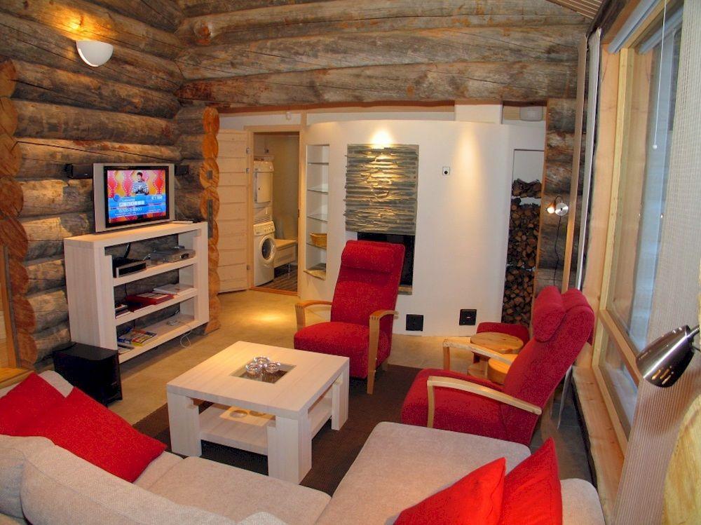 Kelokoto Chalets Rukatunturi 외부 사진