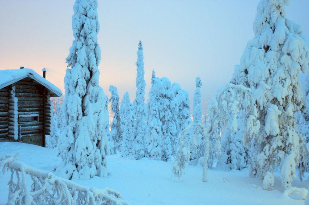 Kelokoto Chalets Rukatunturi 외부 사진